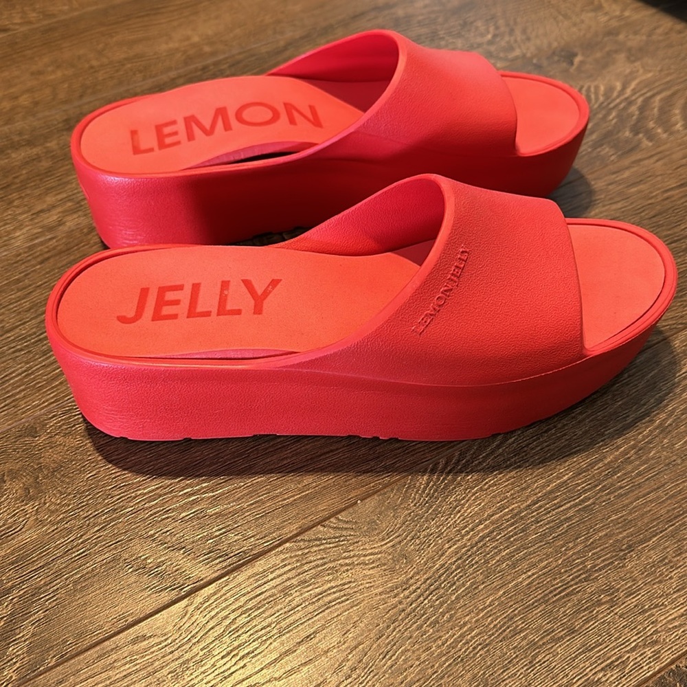 Lemon Jelly Platform Slide - image 2